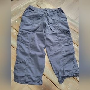 Capri pants size 16